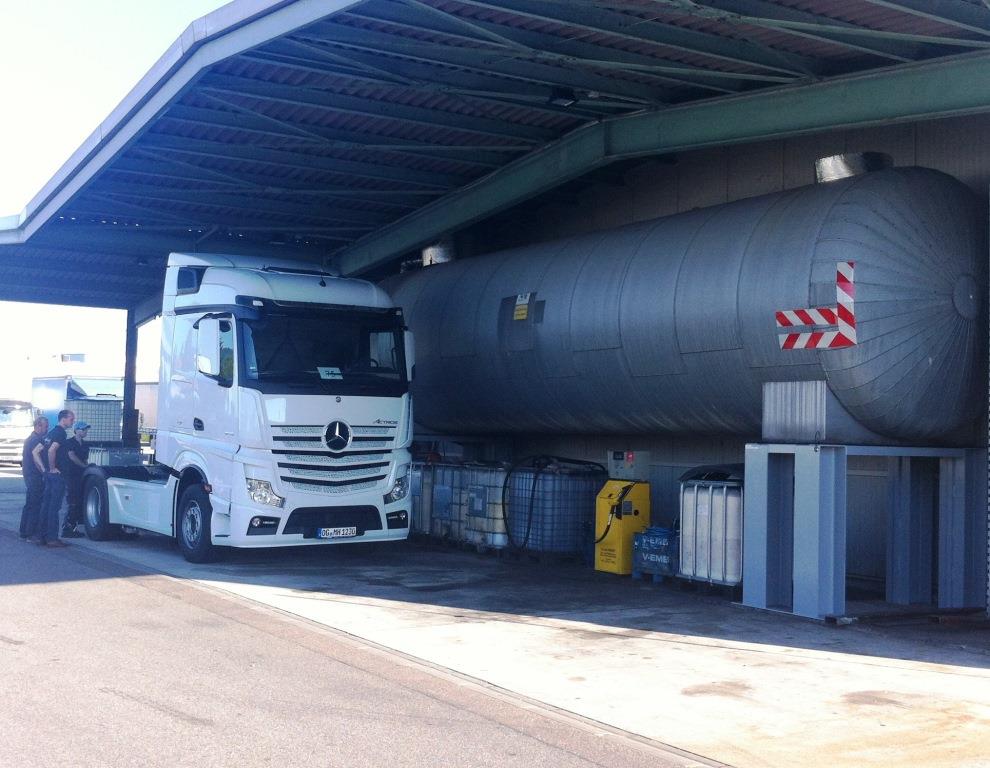 Tankstelle pflanzenl offenburg