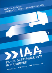 IAA Nutzfahzeuge 2010