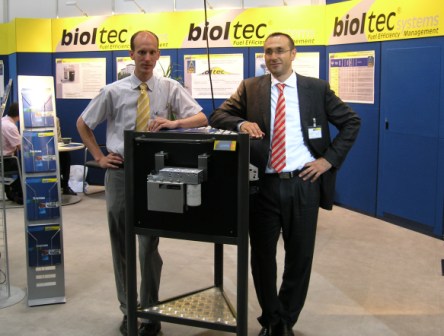 Messe Transport Bioltec 2007